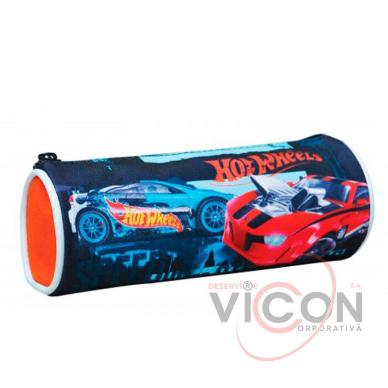 Пенал HOT WHEELS ТУБУС