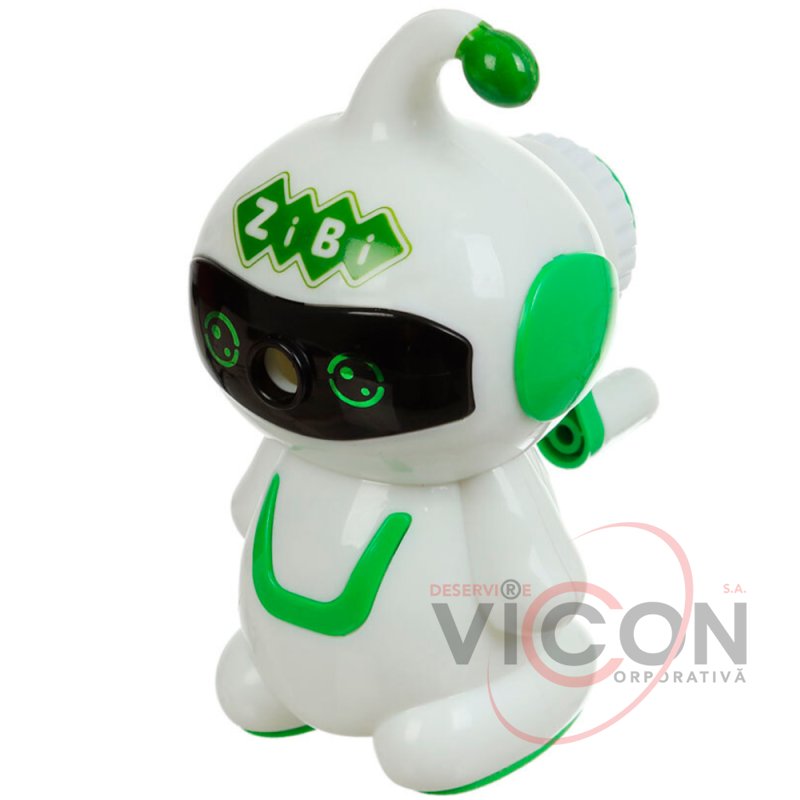 Точилка механическая Космик с контейнером KIDS Line