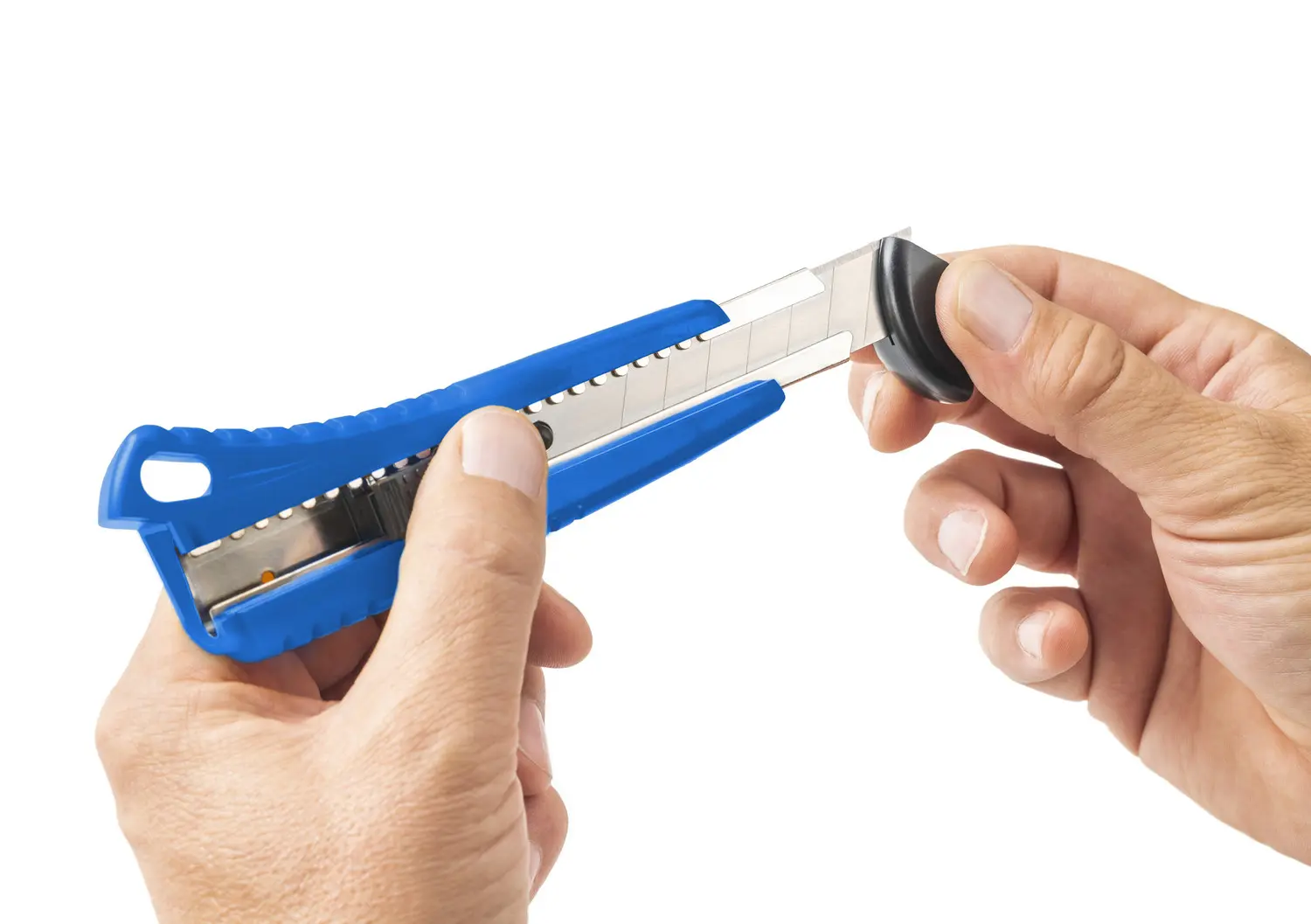 DAHLE 10865 Cutter de bază cu lamă de 18 mm