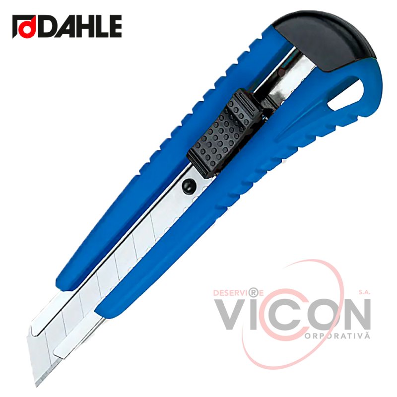 DAHLE 10865 Нож с лезвием 18 мм