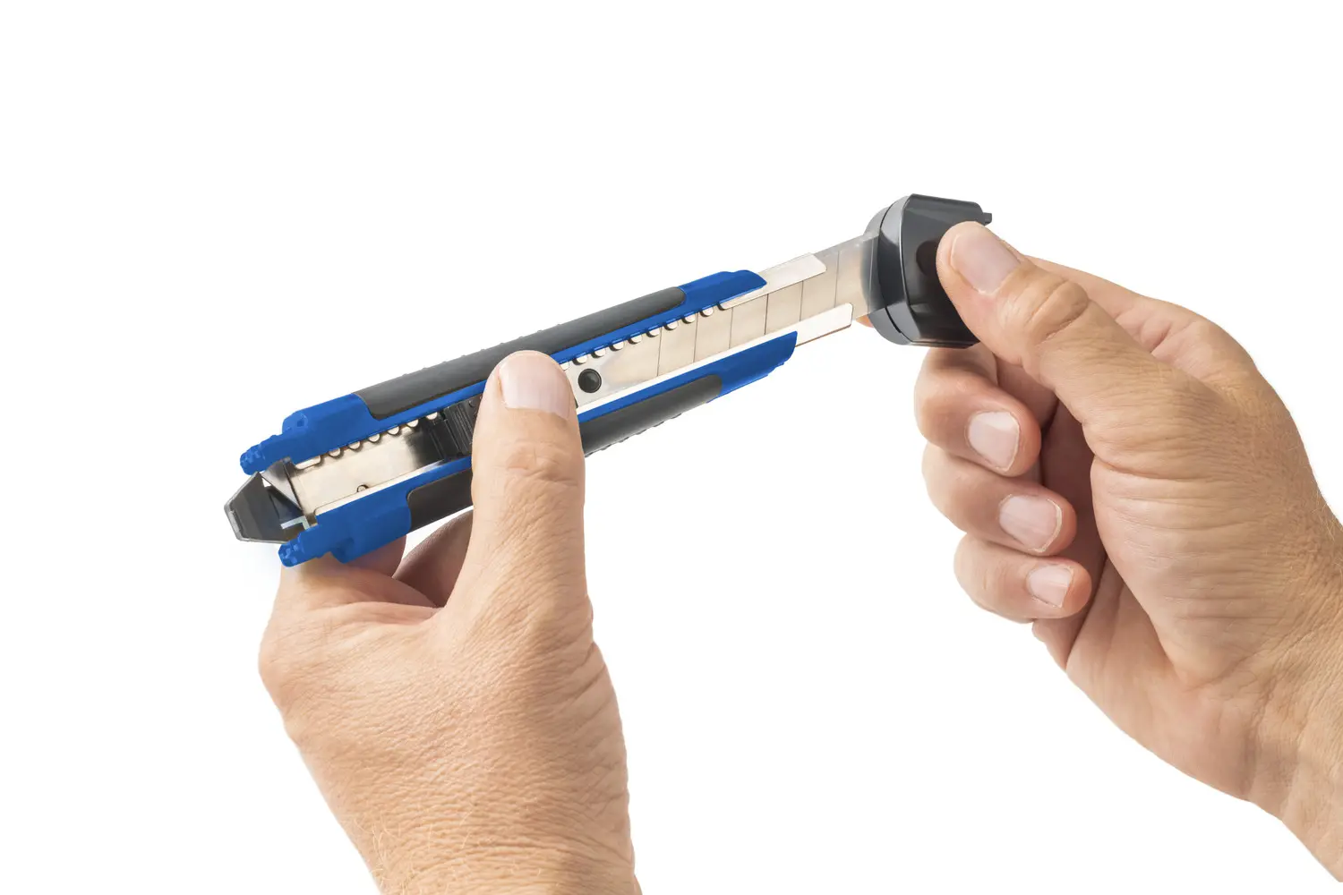 DAHLE 10875 Cutter universal cu lamă de 18 mm