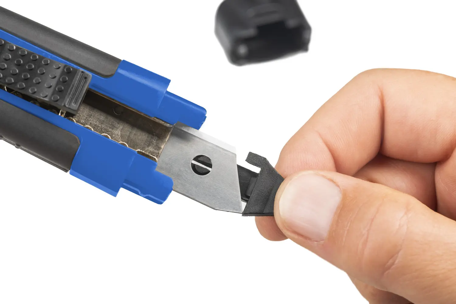 DAHLE 10875 Cutter universal cu lamă de 18 mm