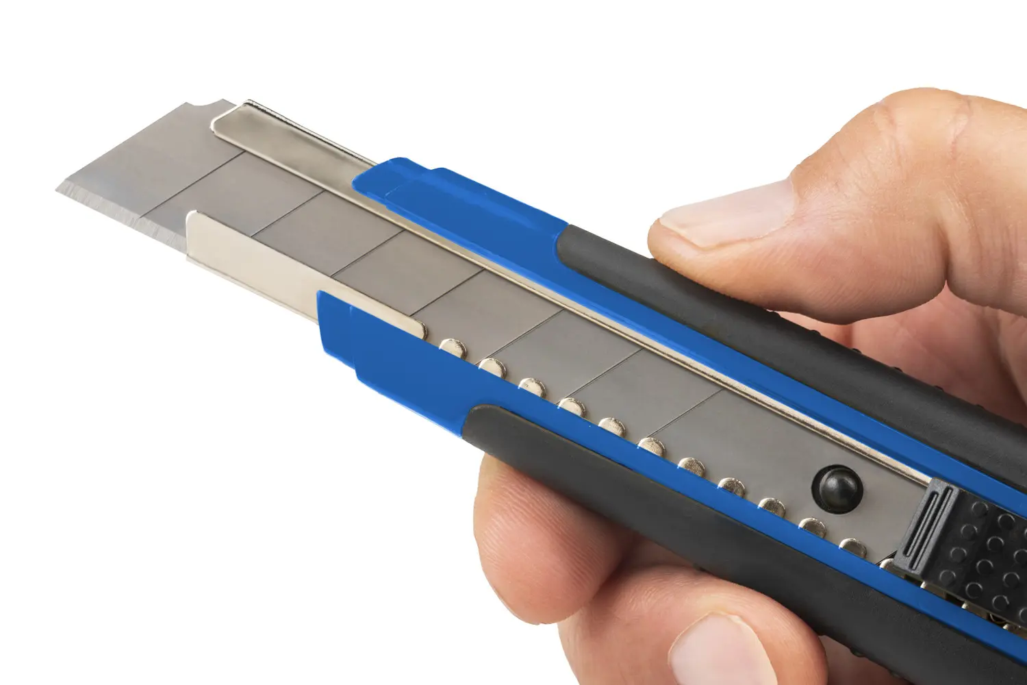 DAHLE 10875 Cutter universal cu lamă de 18 mm