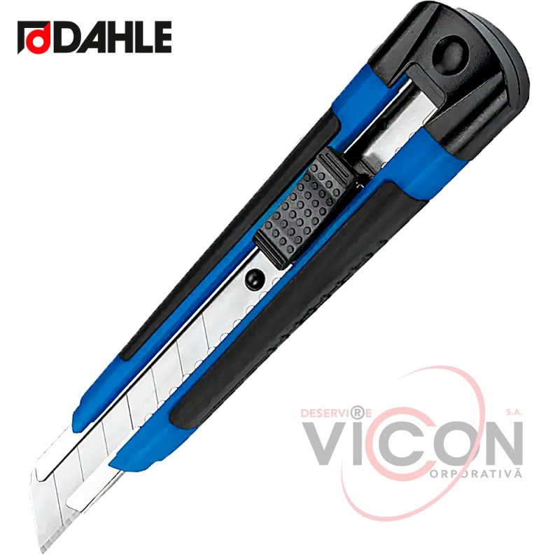DAHLE 10875 Универсальный нож с лезвием 18 мм