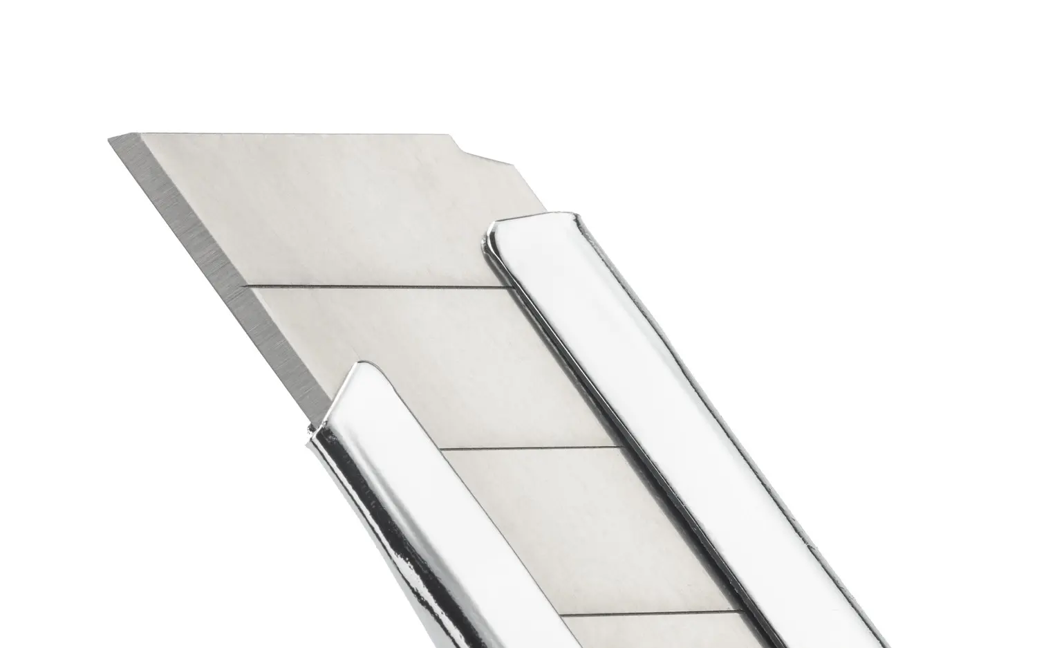 DAHLE 10885 Cutter profesional cu carcasă metalică și lamă de 18 mm