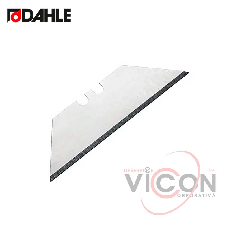 DAHLE 10752 Сменные лезвия для ножа 10890 (10 шт)