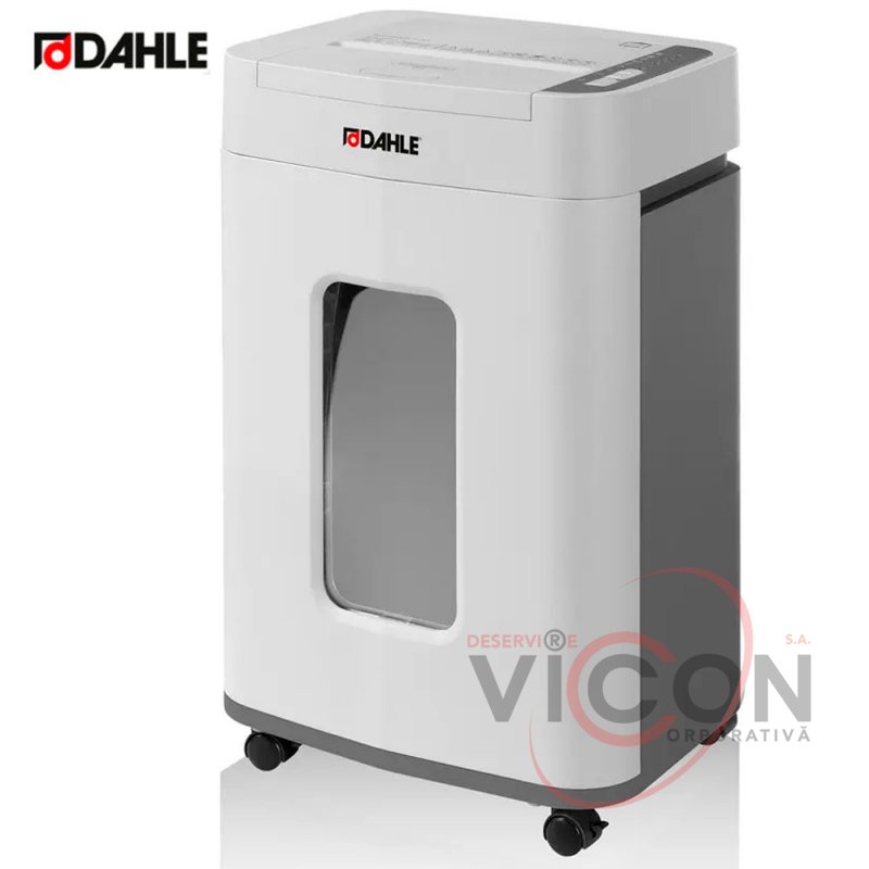 Уничтожитель бумаги 150 листов DAHLE ShredMATIC® 150