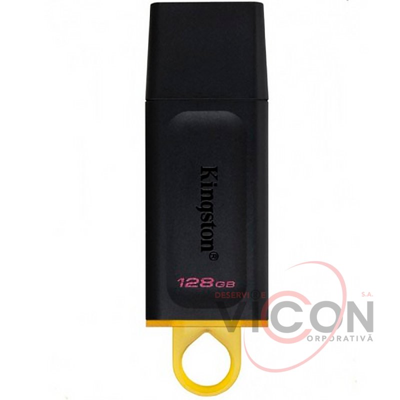 Флэш-накопитель USB 3.2 KINGSTON 128GB DTX (DTX/128GB)