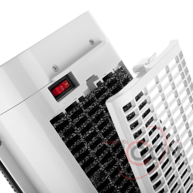 Керамический тепловентилятор First FA-5565-1 2000W