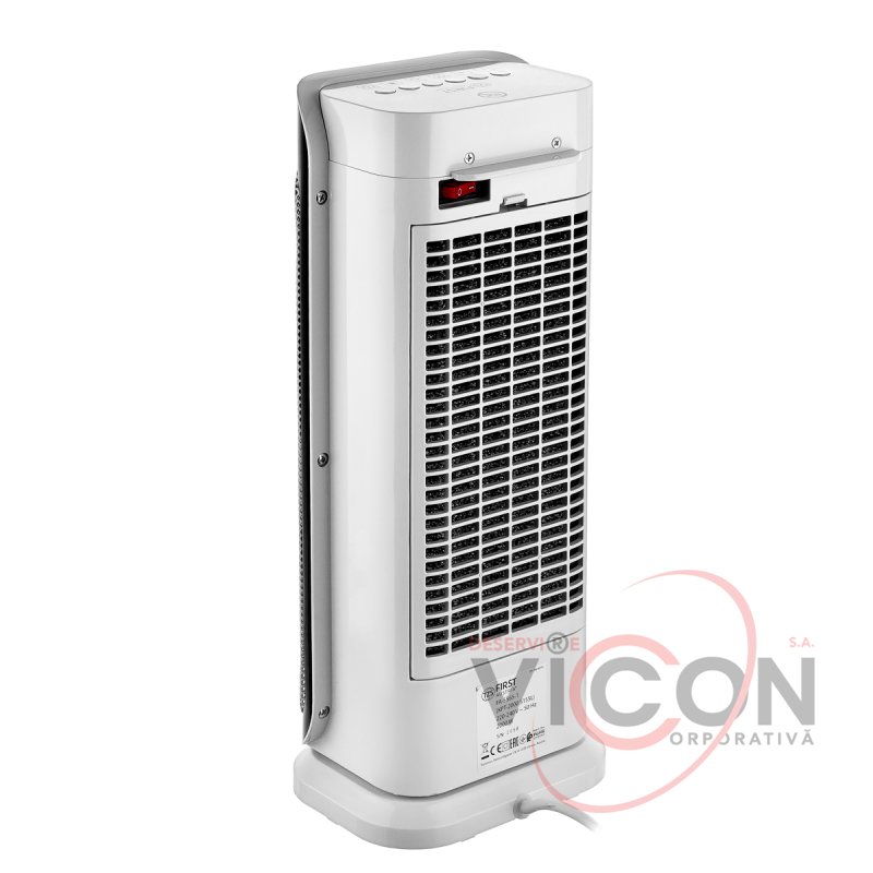 Керамический тепловентилятор First FA-5565-1 2000W