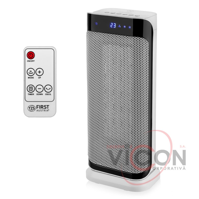 Керамический тепловентилятор First FA-5565-1 2000W