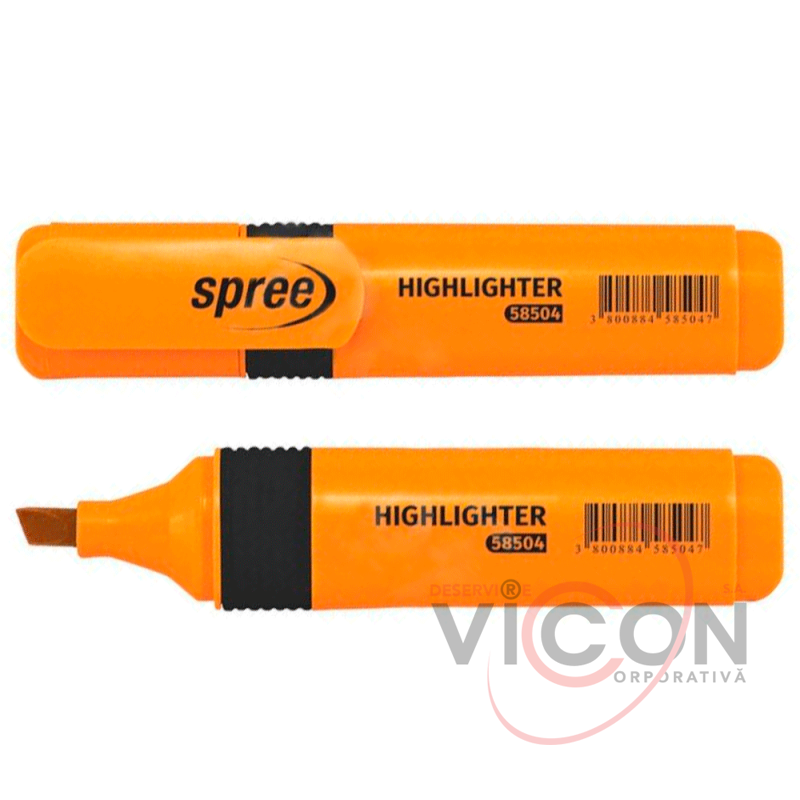 Marcher evidențiator Spree, neon