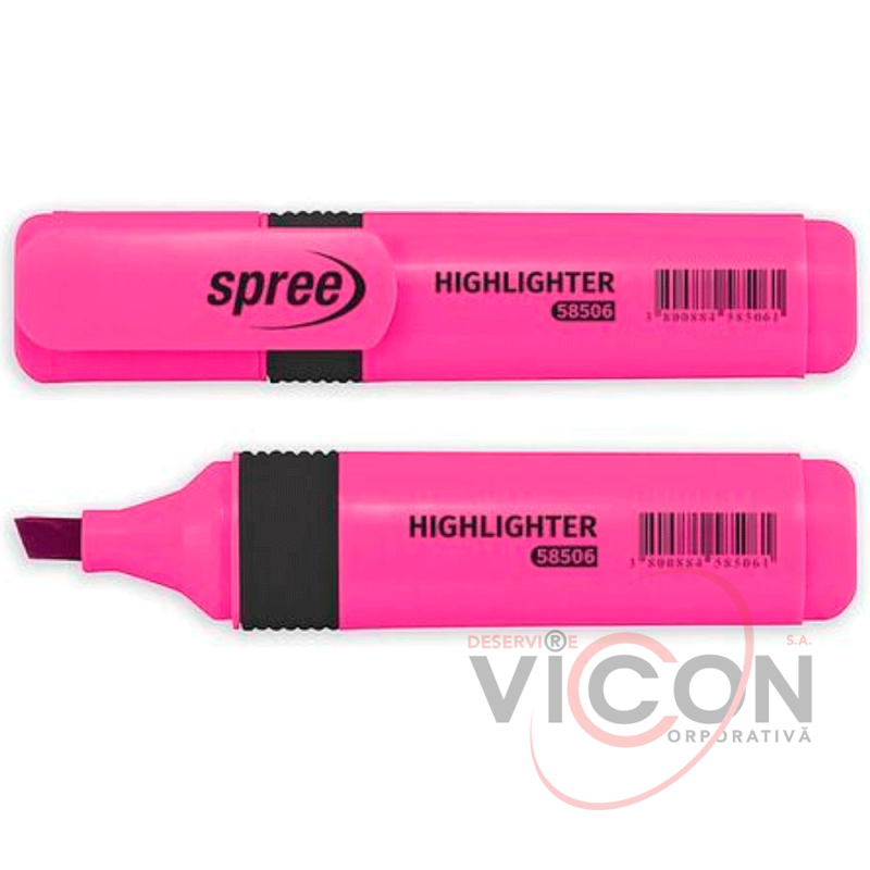 Marcher evidențiator Spree, neon