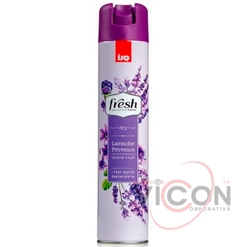 Odorizant de cameră Sano Fresh Blue Flowers, 375 ml