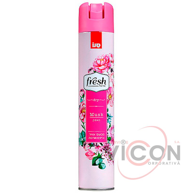 Odorizant de cameră Sano Fresh Blue Flowers, 375 ml