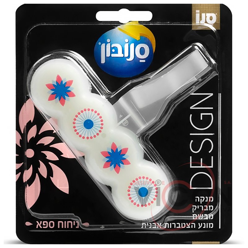 Suspensie pentru WC (55 g) Sanobon Design