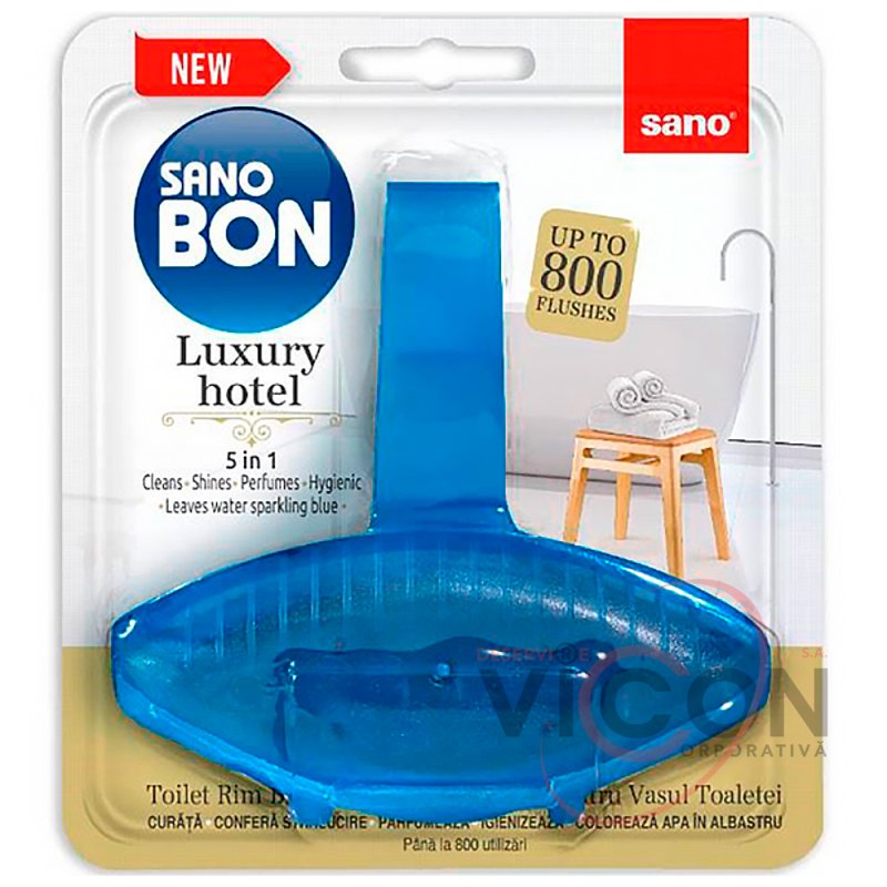 Suspensie pentru WC (55 g) SANO BON Hotel Luxury