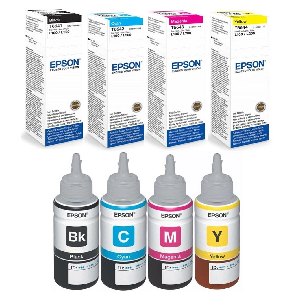 Printer Epson L132, A4 + CADOU!