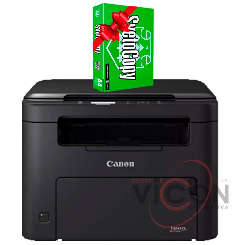 Multifuncţională MFD Canon i-Sensys MF272DW + CADOU!