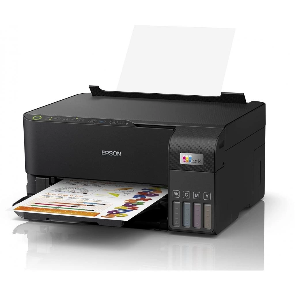 Multifuncţională MFD Epson L3550 + CADOU Hârtie foto!