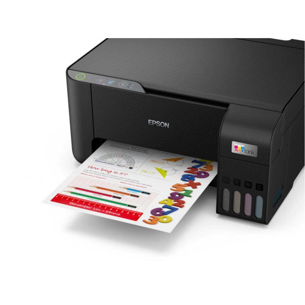 Multifuncţională MFD Epson L3200 + CADOU Hârtie foto!
