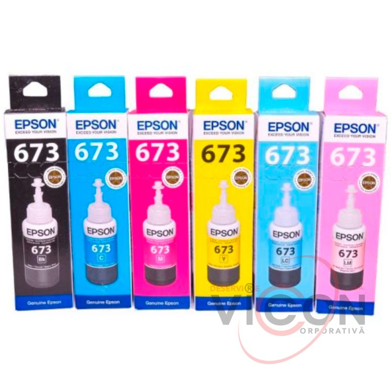 Cerneala Epson 673 Originală