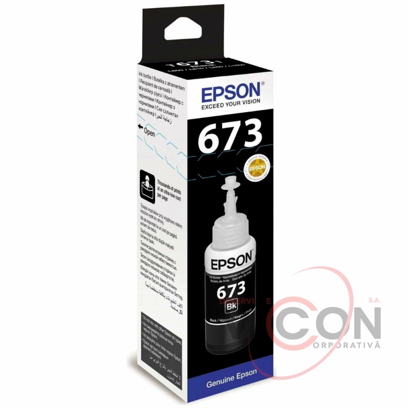 Cerneala Epson 673 Originală