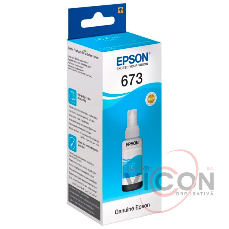 Cerneala Epson 673 Originală