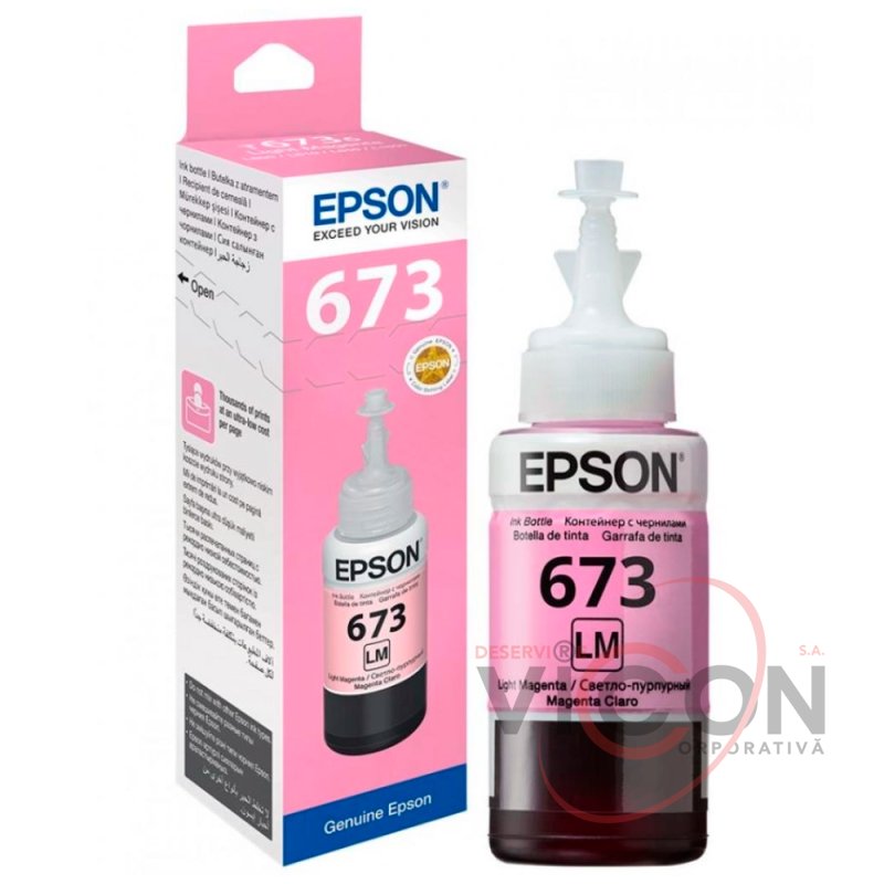 Cerneala Epson 673 Originală
