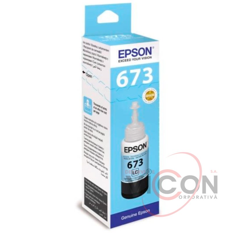 Cerneala Epson 673 Originală