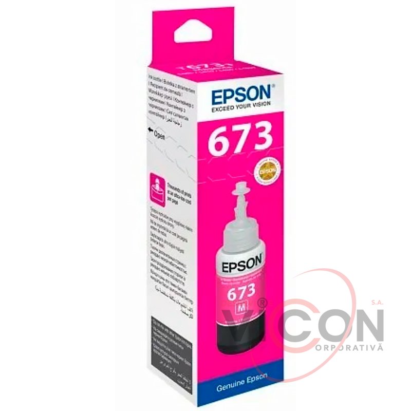 Cerneala Epson 673 Originală