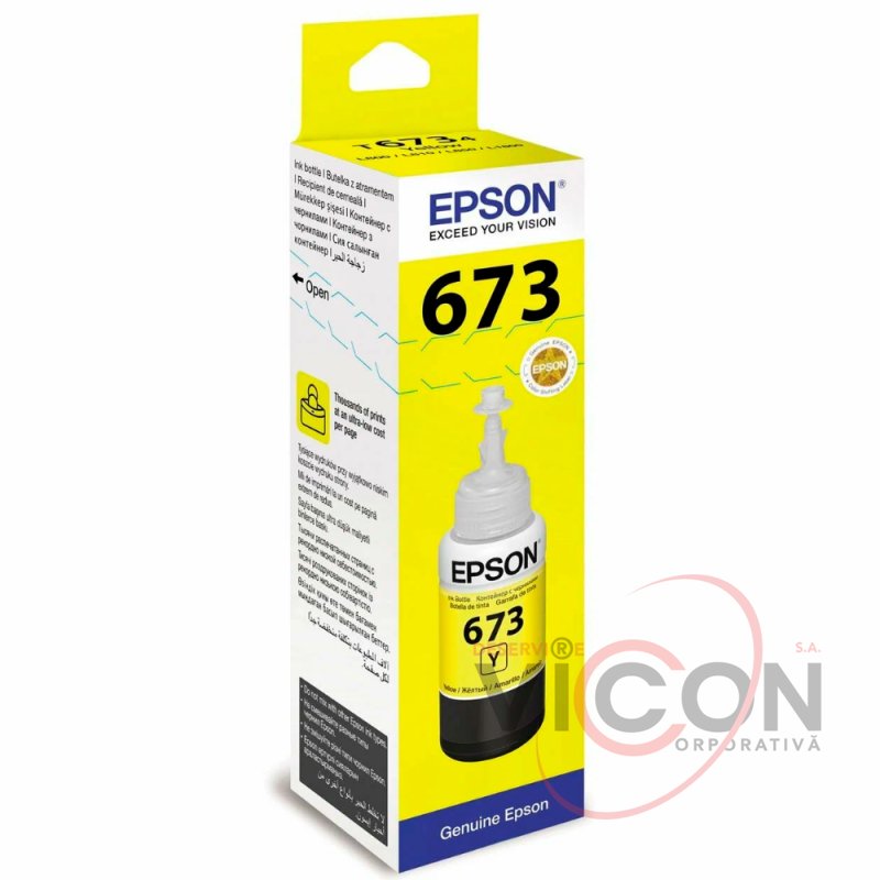 Cerneala Epson 673 Originală