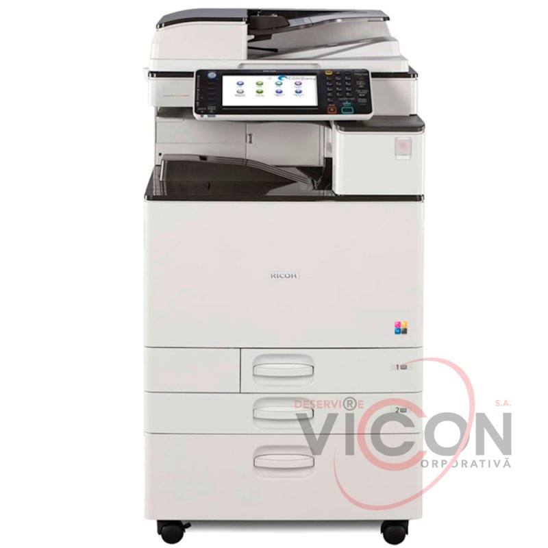 Копир Ricoh MPC2011 (Восстановленный)