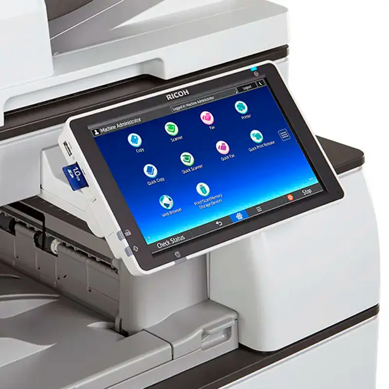 Копир Ricoh MPC2004 (Восстановленный)