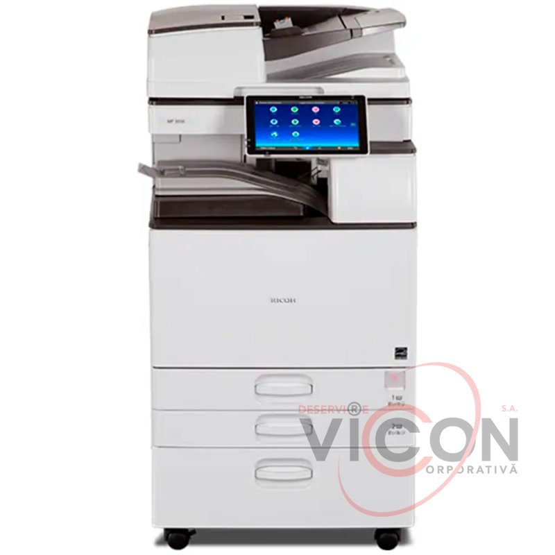 Копир Ricoh MP5055 (Восстановленный)