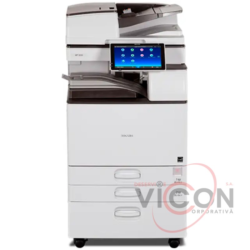 Копир Ricoh MP4055 (Восстановленный)