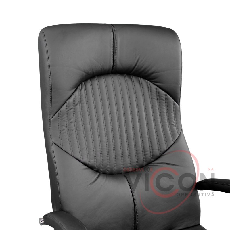 Кресло GERMES Black