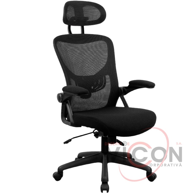 Кресло Dixon~Black