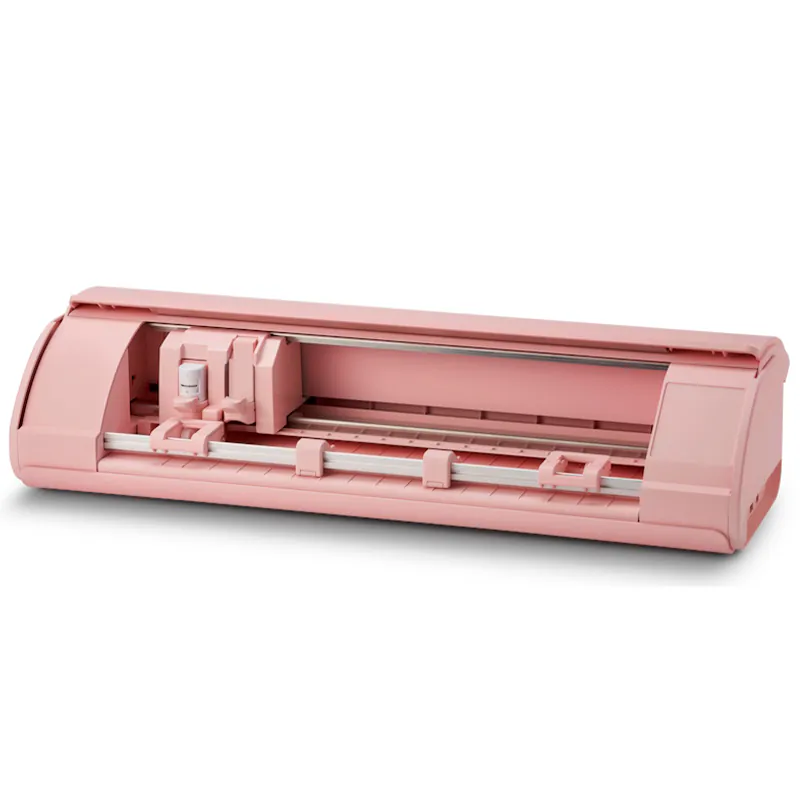 Режущий плоттер Silhouette Cameo 5 Matte Pink
