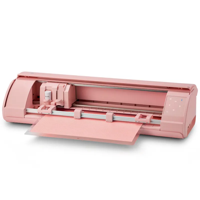 Режущий плоттер Silhouette Cameo 5 Matte Pink