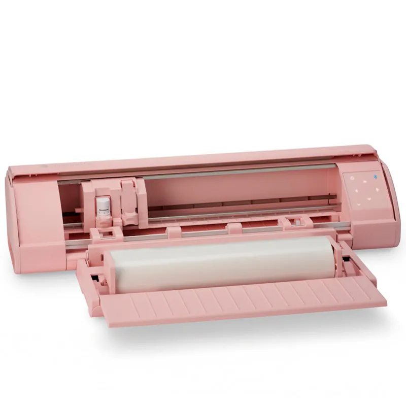 Режущий плоттер Silhouette Cameo 5 Matte Pink
