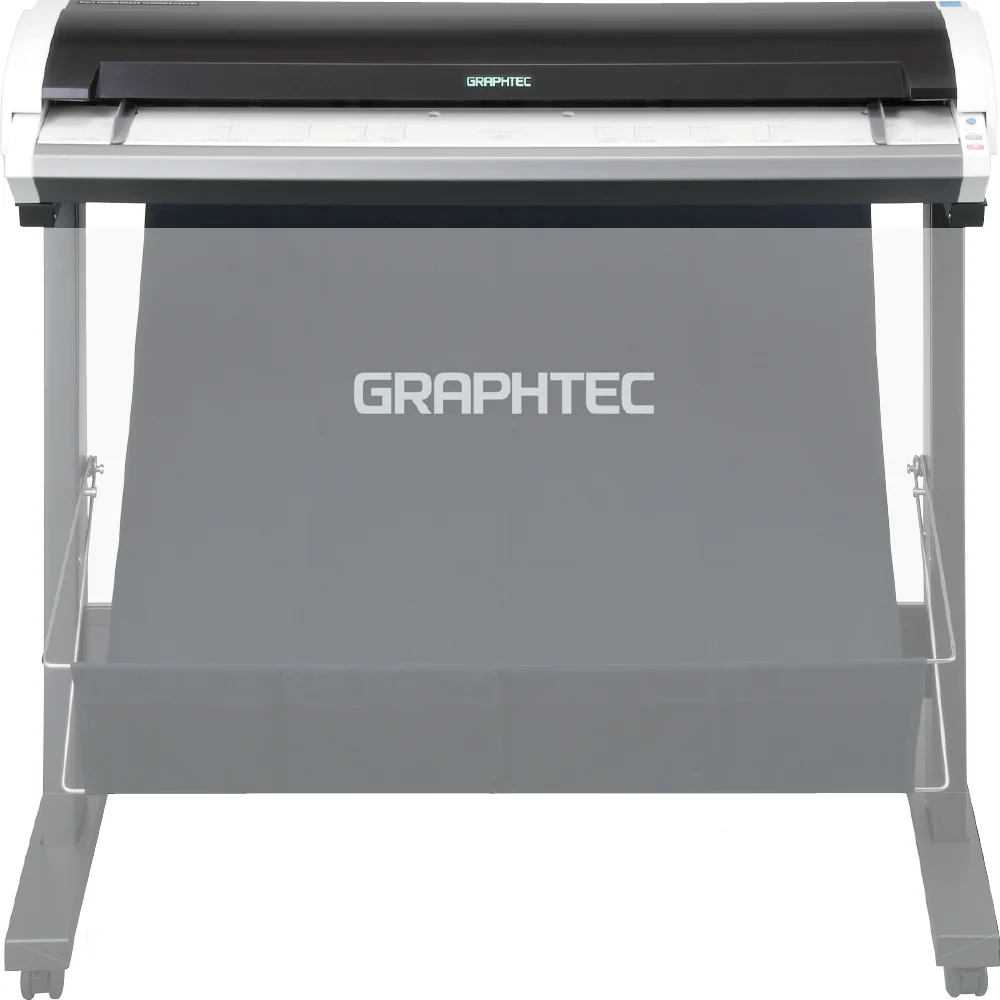Широкоформатный сканер Graphtec CSX550