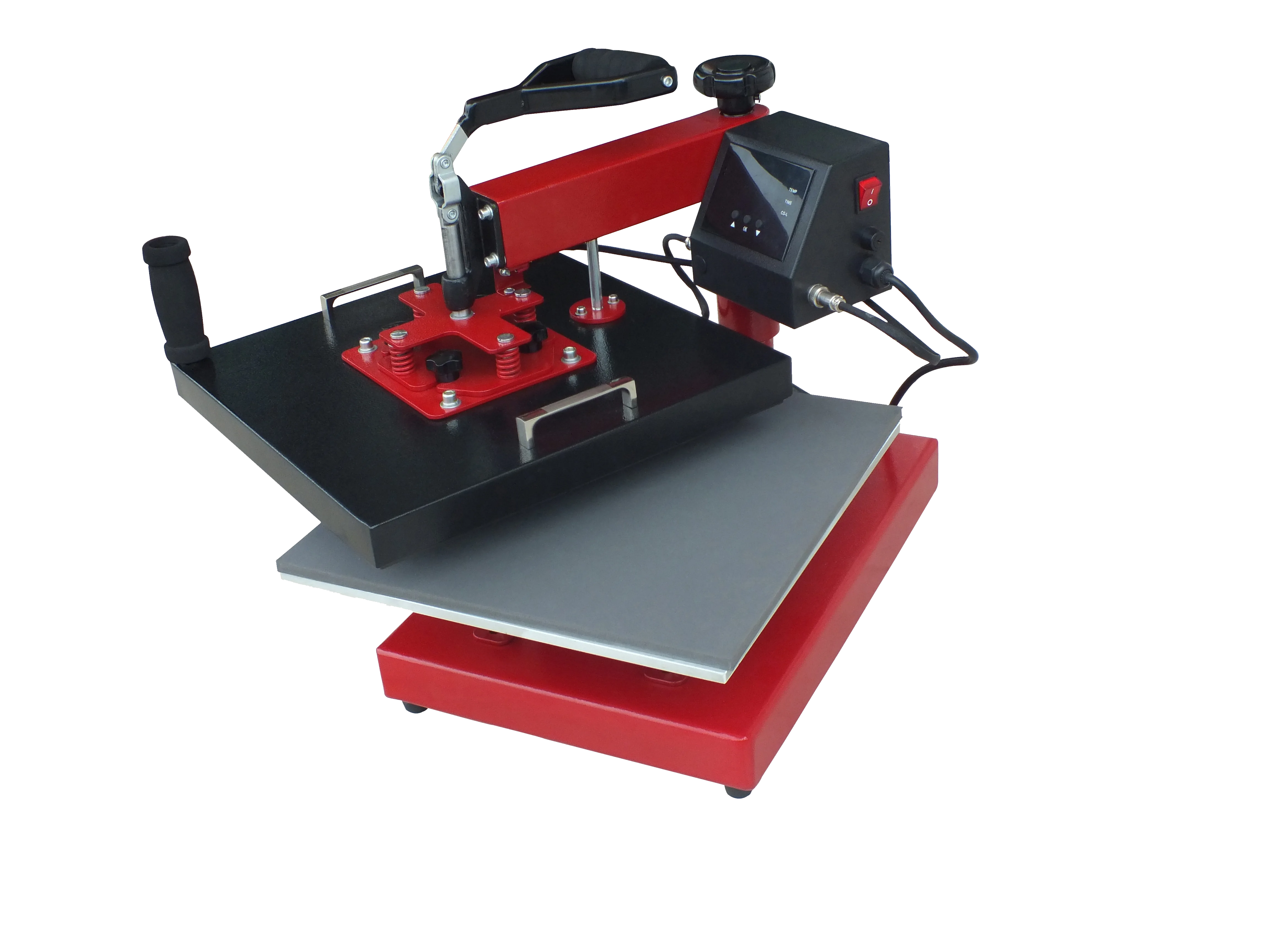 Pres multifunctional 6-in-1 DCH-600