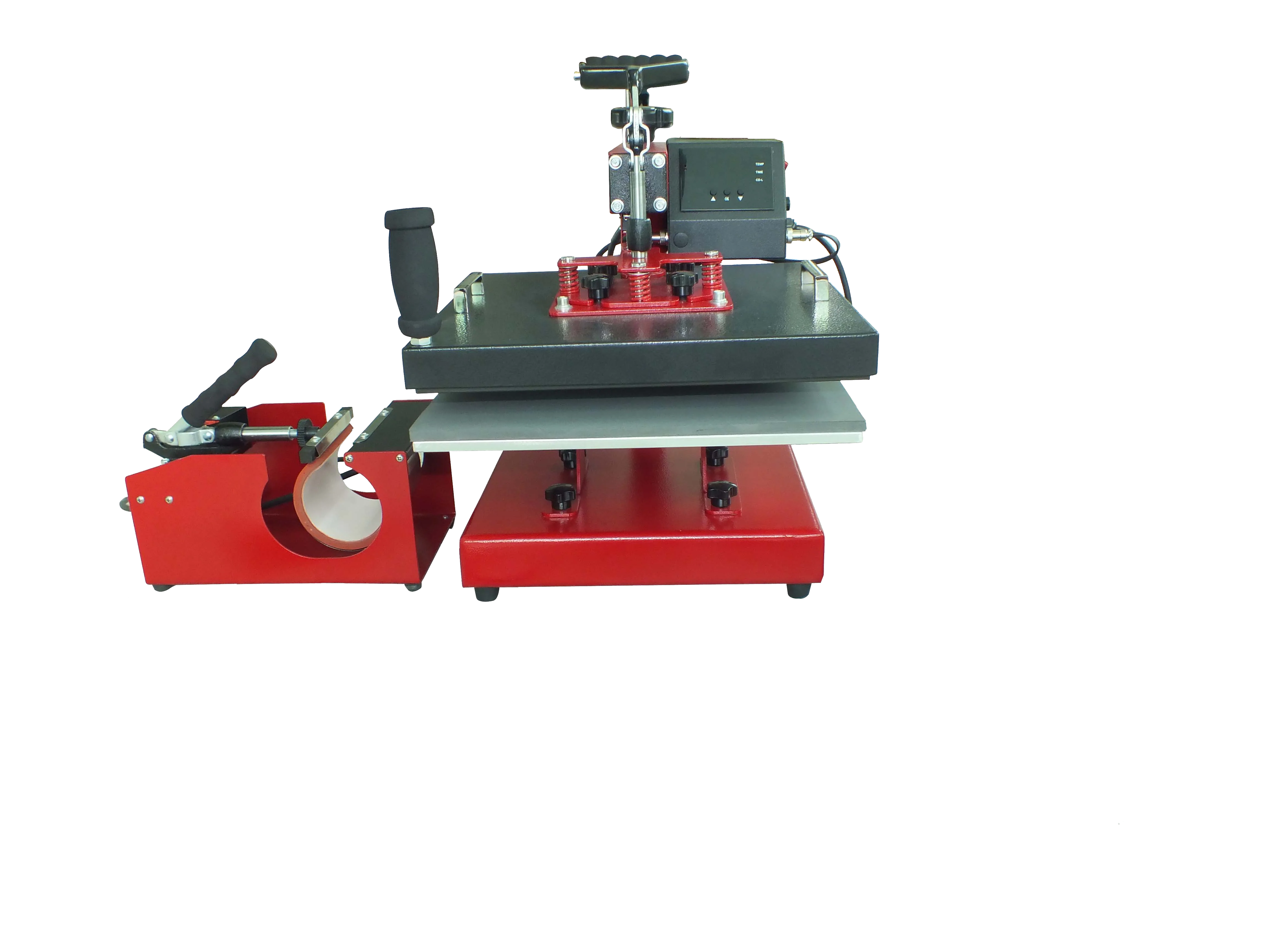 Pres multifunctional 6-in-1 DCH-600