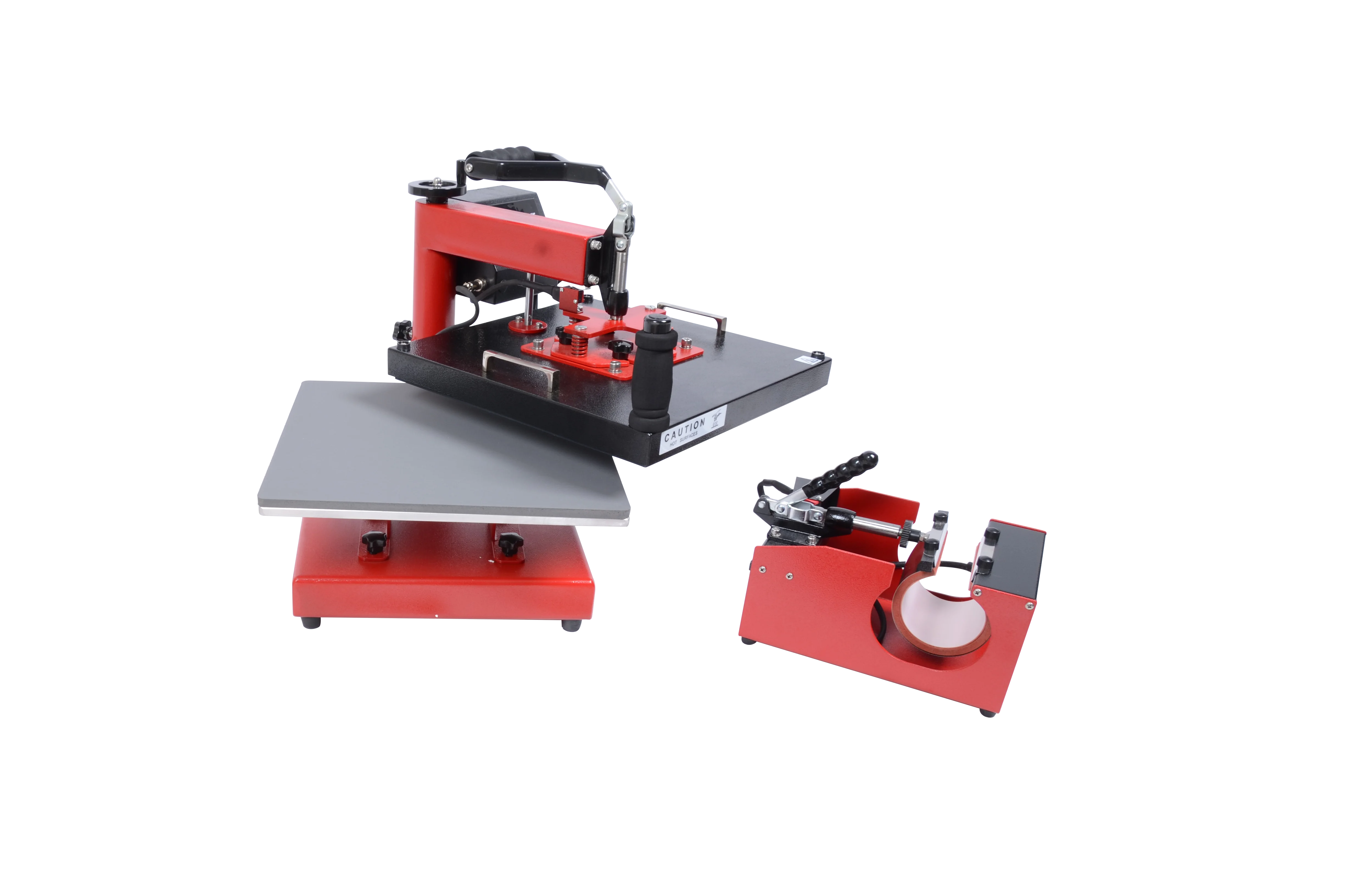 Pres multifunctional 6-in-1 DCH-600