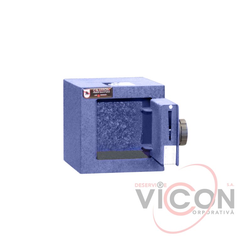 Safeu pentru copii GRIFFON LS.15.C.Blue (150x150x150 mm)