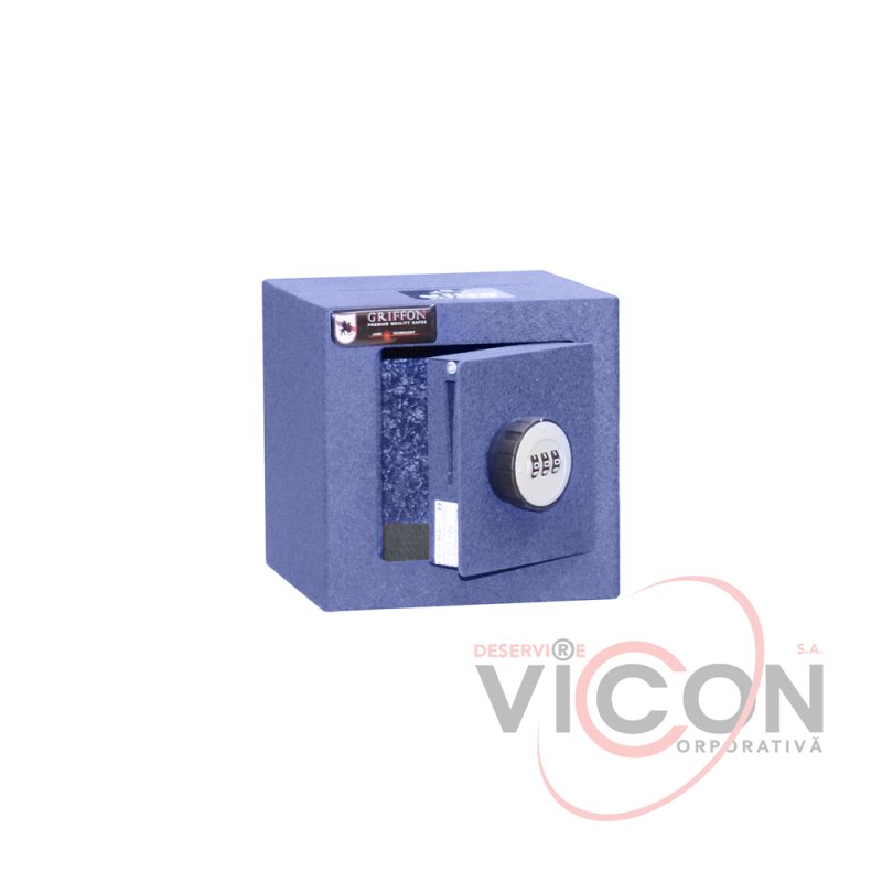 Safeu pentru copii GRIFFON LS.15.C.Blue (150x150x150 mm)