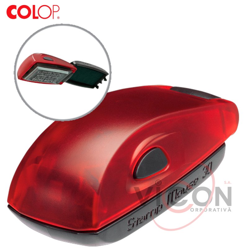 Оснастка для печати Colop Mouse Stamp 30