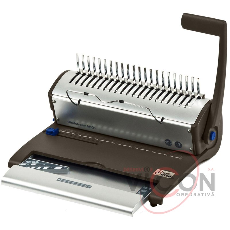БРОШЮРАТОР Profi Office 12/400 листов M12 Plus 79018