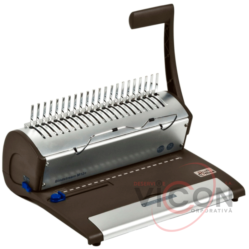 БРОШЮРАТОР Profi Office 12/400 листов M12 Plus 79018